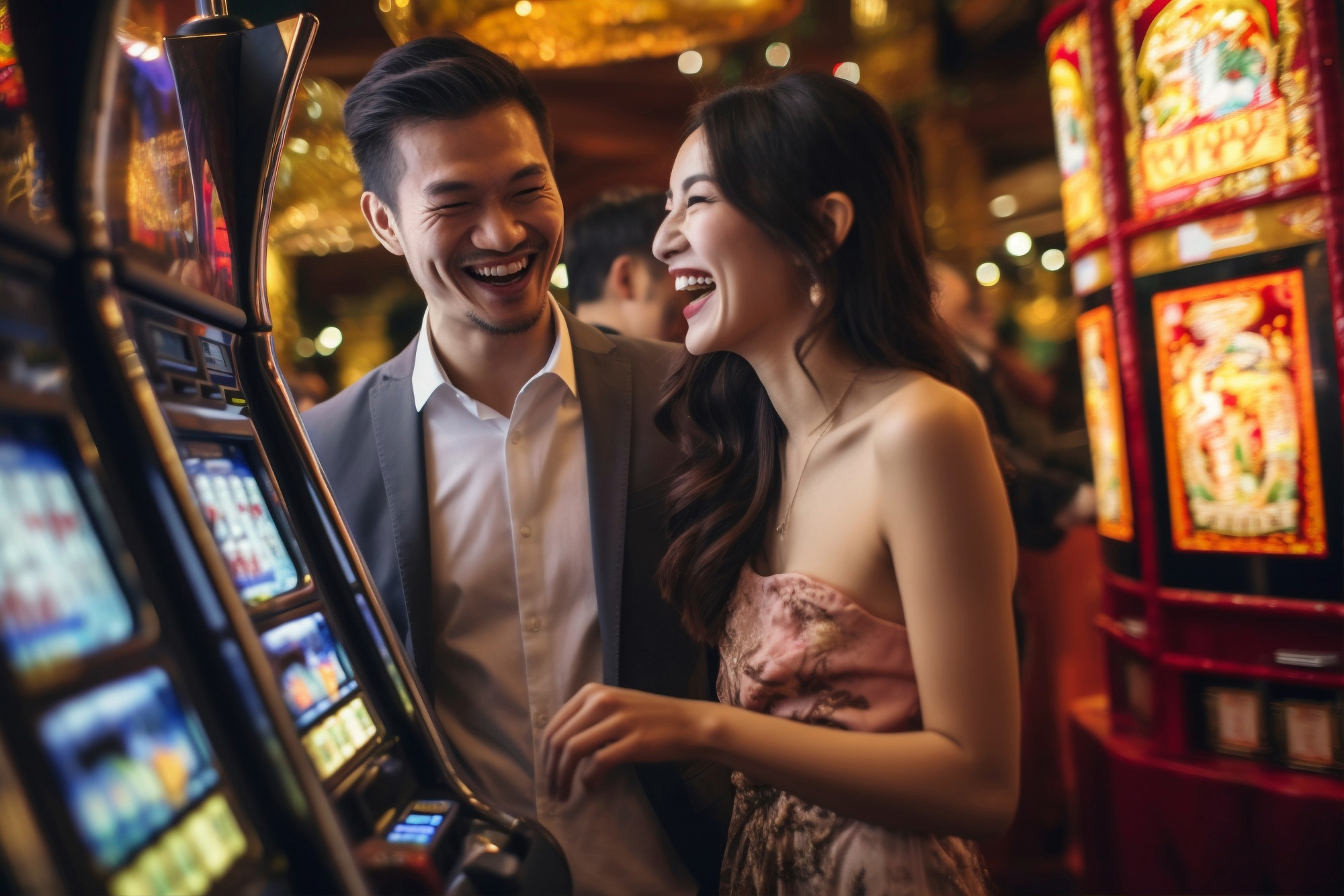 How casino slot themes impact players’ preferences