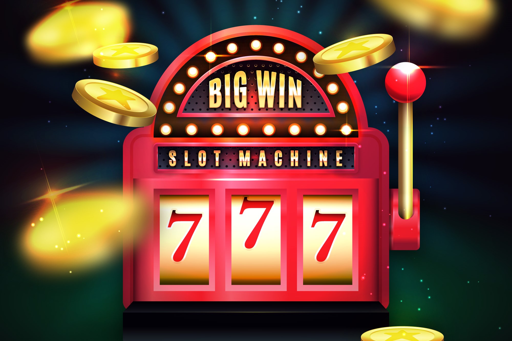 Can you really beat the slot machines in casinos?